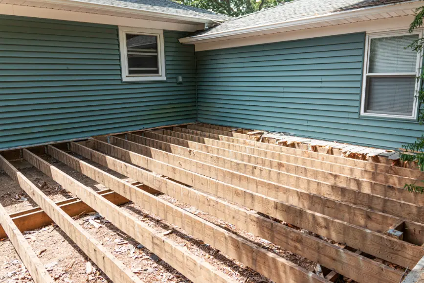 Deck Repair 