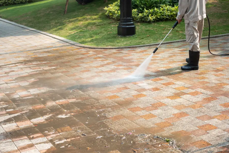 How Pressure Washing Enhances Curb Appeal Germantown, MD