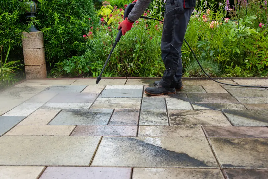 How Pressure Washing Enhances Curb Appeal in Germantown, MD