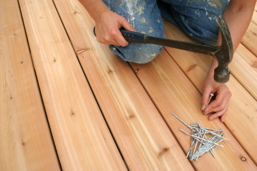 How to Extend the Life of Your Deck with Timely Repairs in Germantown, MD