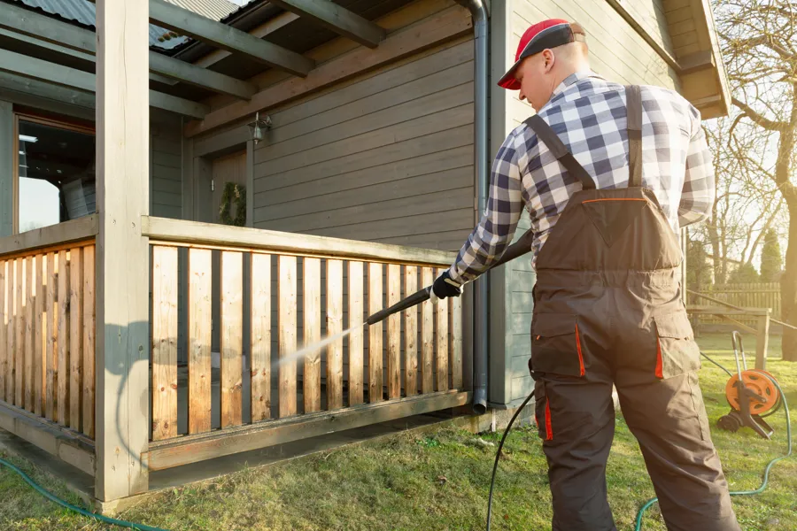 When to Schedule Pressure Washing for Your Home Germantown, MD