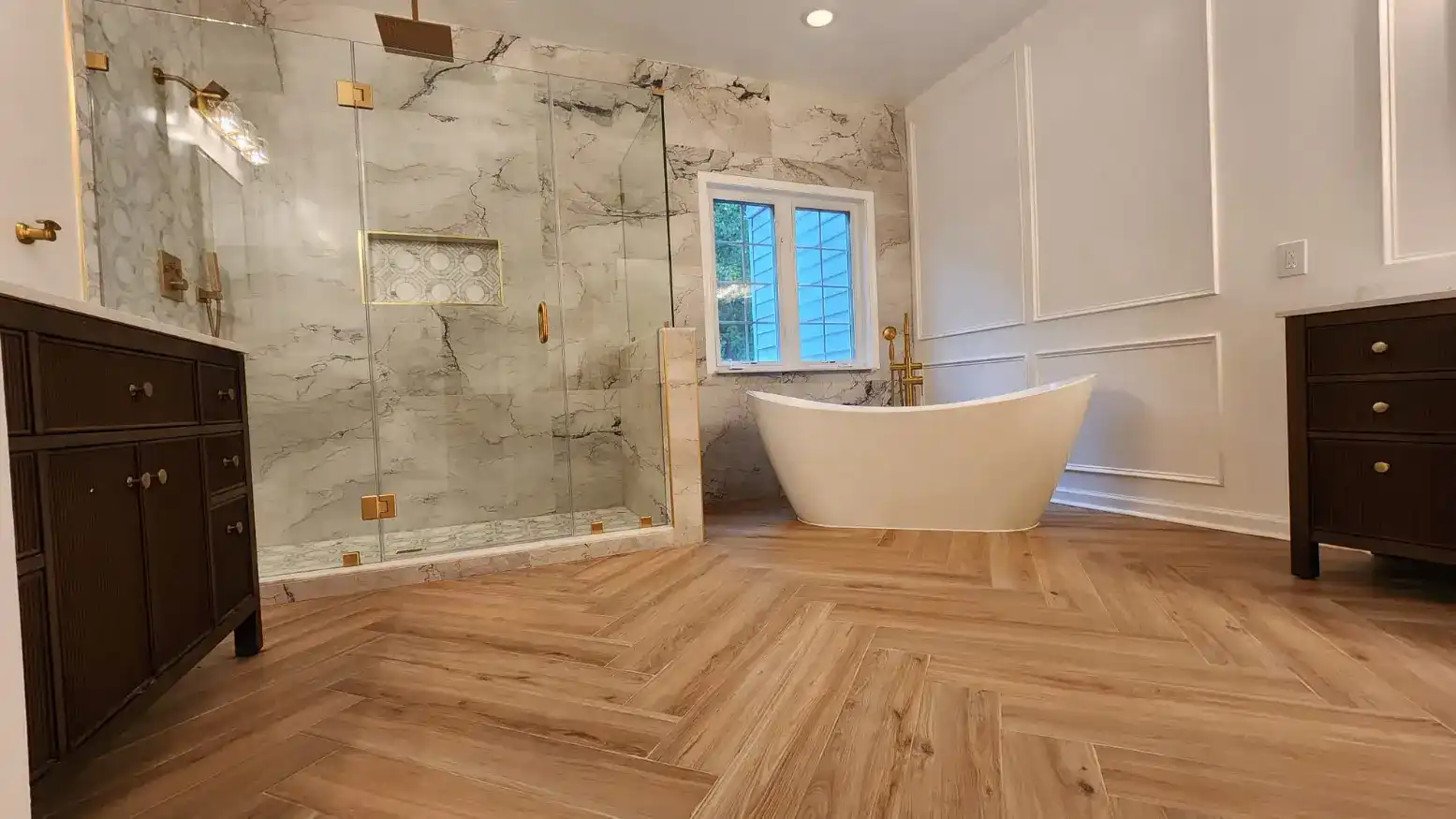 Bathroom Remodeling and Home Renovation