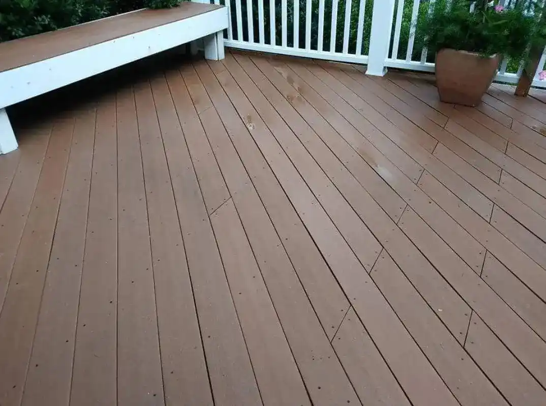 Deck Repair 