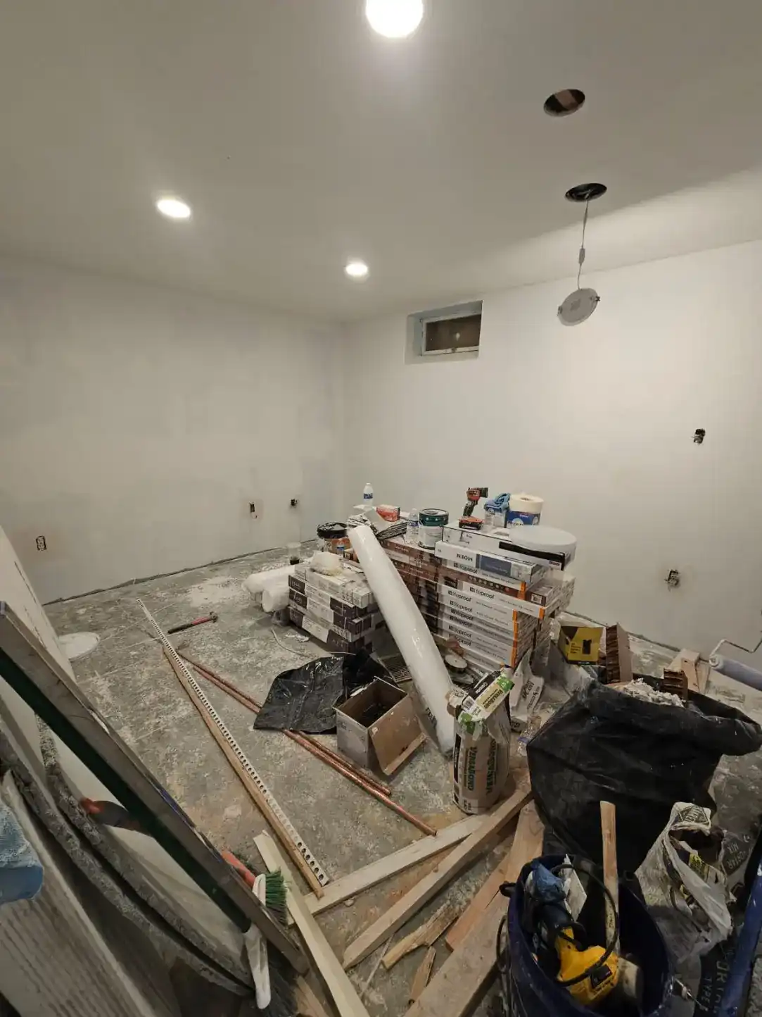 Interior Painting Services